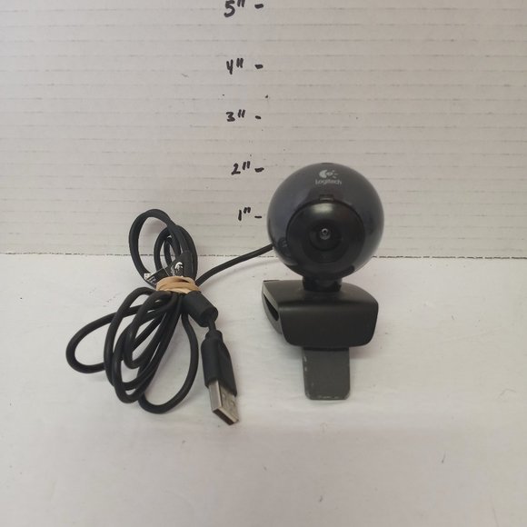 Logitech Webcam Model V-U0011 - Picture 1 of 3